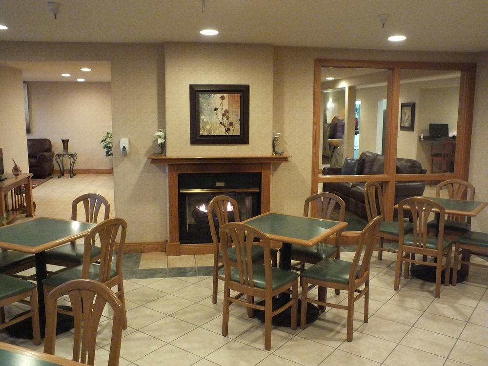 Monument Inn & Suites Gering Restaurang bild